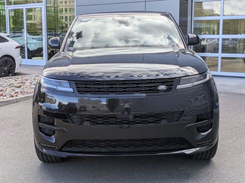 New 2026 Land Rover Range Rover Sport Dynamic SE AWD/4WD image 2
