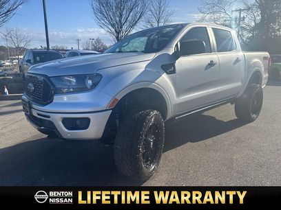 Used 2019 Ford Ranger XLT w/ Equipment Group 302A Luxury