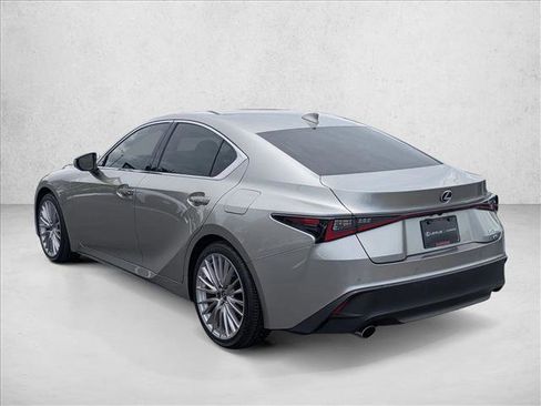 Used 2023 Lexus IS 300 AWD w/ Premium Package image 8