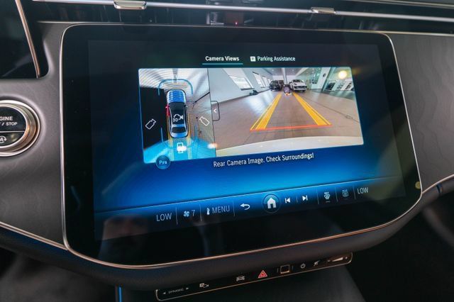 New 2026 Mercedes-Benz E 350 4MATIC Sedan image 30