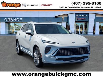 New 2025 Buick Envision Avenir