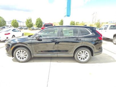 New 2027 Honda CR-V EX