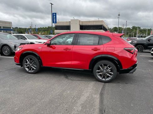 New 2025 Acura ADX A-Spec image 5