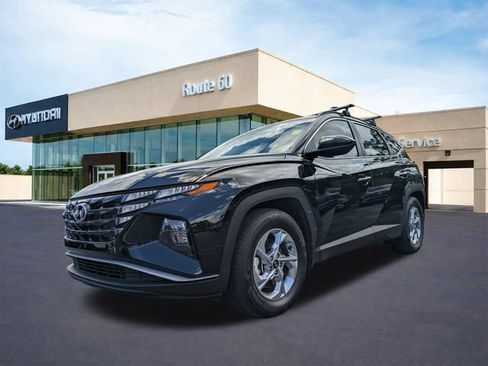 Certified 2024 Hyundai Tucson SEL FWD image 8
