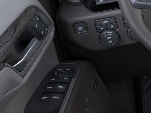New 2026 Chevrolet Silverado 1500 LTZ w/ LTZ Premium Package AWD/4WD image 22