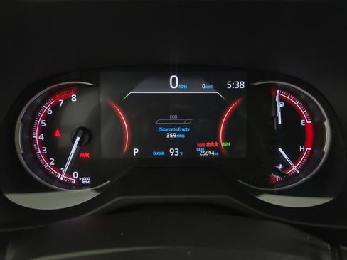 Used 2025 Toyota RAV4 XLE FWD image 20