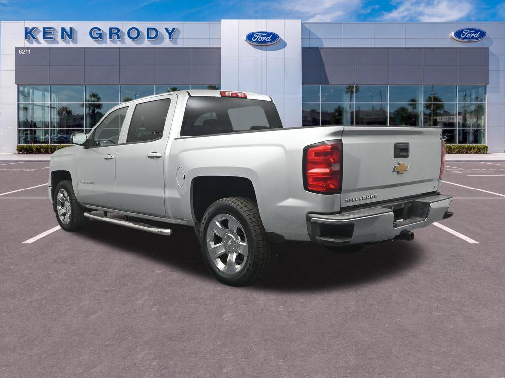 Used 2014 Chevrolet Silverado 1500 LT RWD image 8