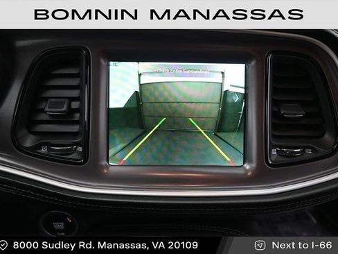 Used 2022 Dodge Challenger R/T Scat Pack RWD image 21