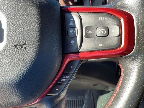 Certified 2023 RAM 1500 Rebel w/ Rebel Level 2 Equipment Group AWD/4WD image 13