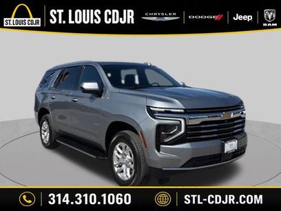 Used 2025 Chevrolet Tahoe LT