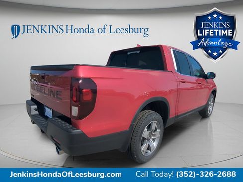 New 2026 Honda Ridgeline RTL image 3