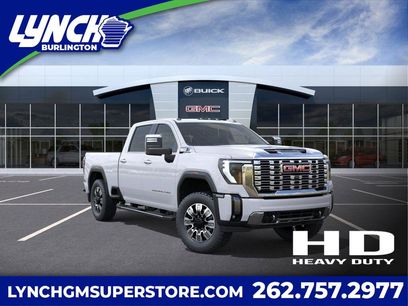 New 2026 GMC Sierra 3500 Denali w/ Technology Package