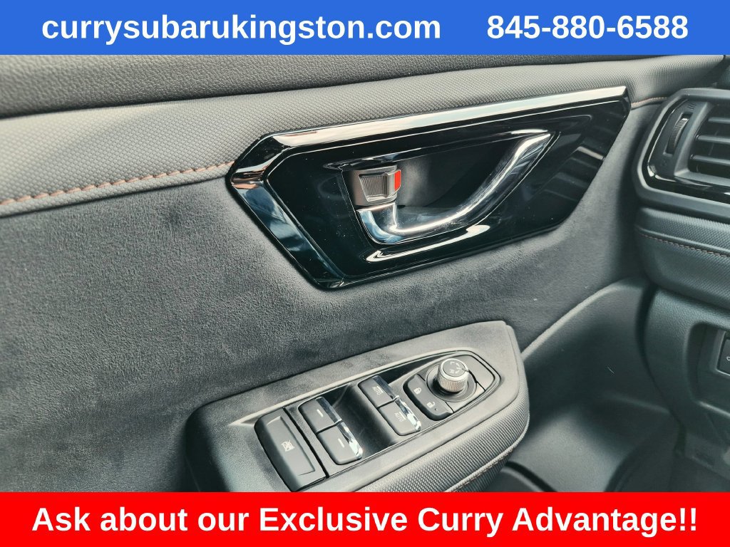New 2026 Subaru Forester Sport w/ Onyx Edition AWD/4WD image 17