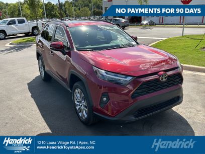 Used 2023 Toyota RAV4 XLE Premium