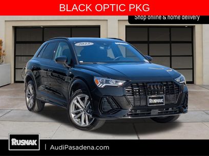 Used 2023 Audi Q3 2.0T Premium w/ Black Optic Sport Package