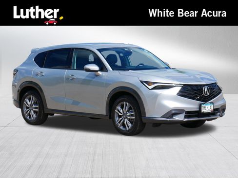 Certified 2025 Acura ADX FWD image 1
