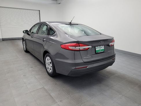 Used 2019 Ford Fusion S image 5