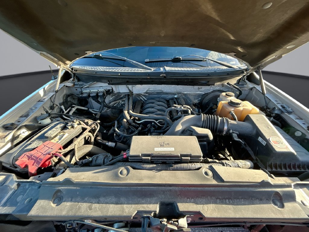 Used 2013 Ford F150 Lariat w/ Mid Equipment Group RWD image 31