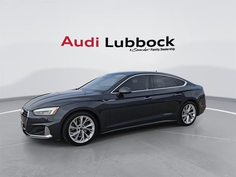 Used 2022 Audi A5 2.0T Premium Plus w/ Premium Plus image 4