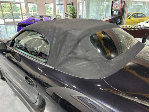 Used 2014 Porsche Boxster RWD image 32