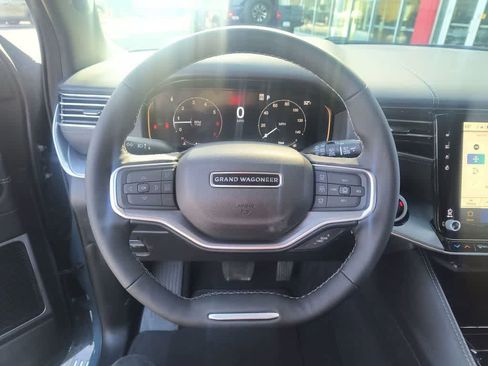 New 2026 Jeep Grand Wagoneer Limited image 14