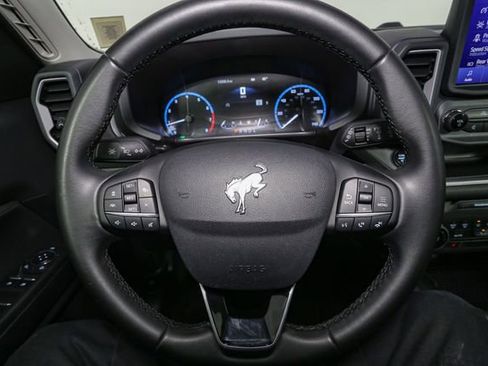 Used 2024 Ford Bronco Sport Big Bend w/ Convenience Package image 29