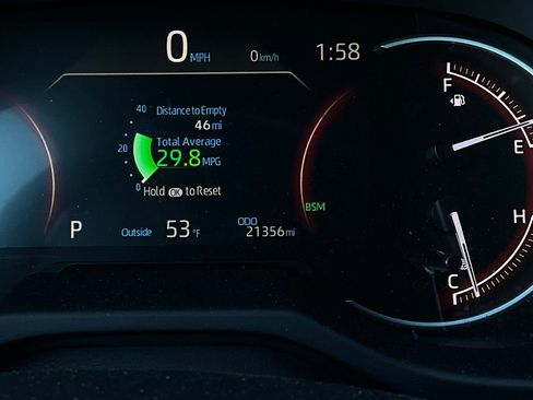 Used 2025 Toyota RAV4 XLE image 39