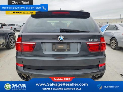 Used 2012 BMW X5 xDrive35i AWD/4WD image 8