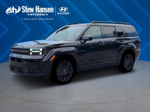 New 2026 Hyundai Santa Fe Calligraphy image 2