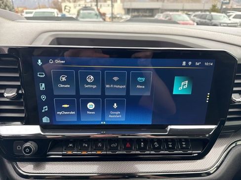 Used 2025 Chevrolet Silverado 1500 ZR2 w/ Technology Package image 28