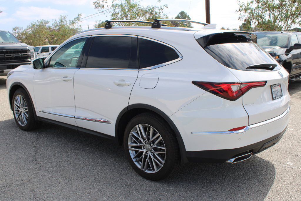 Used 2023 Acura MDX w/ Advance Package AWD/4WD image 6
