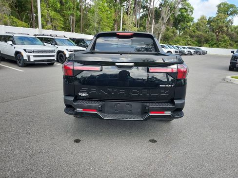 Used 2024 Hyundai Santa Cruz Night image 4