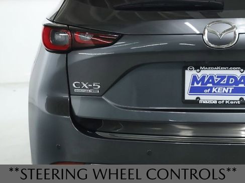 Certified 2025 MAZDA CX-5 Signature image 18