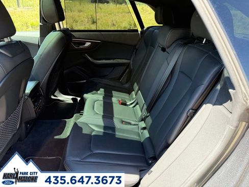 Used 2021 Audi Q8 Prestige w/ Prestige Package AWD/4WD image 28