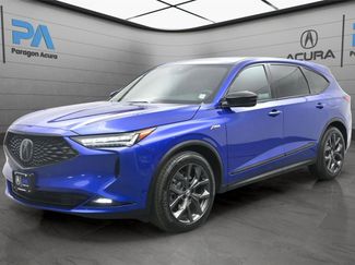 Certified 2024 Acura MDX A-Spec video 1