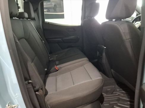 New 2026 Chevrolet Colorado W/T RWD image 8