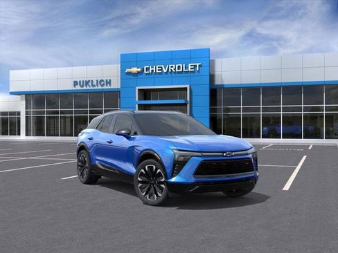 New 2026 Chevrolet Blazer EV RS image 1