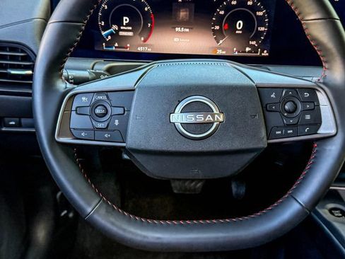 Used 2026 Nissan Sentra SR w/ Floor Mat Package FWD image 31