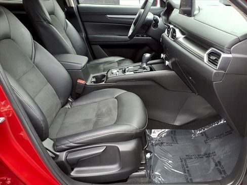 Certified 2023 MAZDA CX-5 AWD 2.5 S w/ Select Package image 13