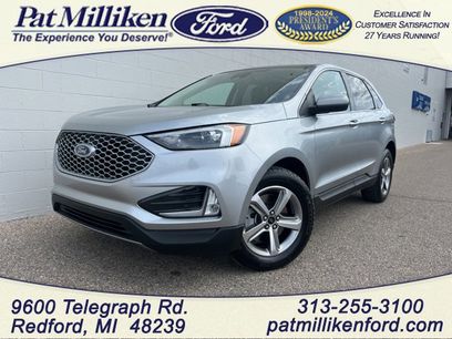 Certified 2024 Ford Edge SEL w/ Convenience Package