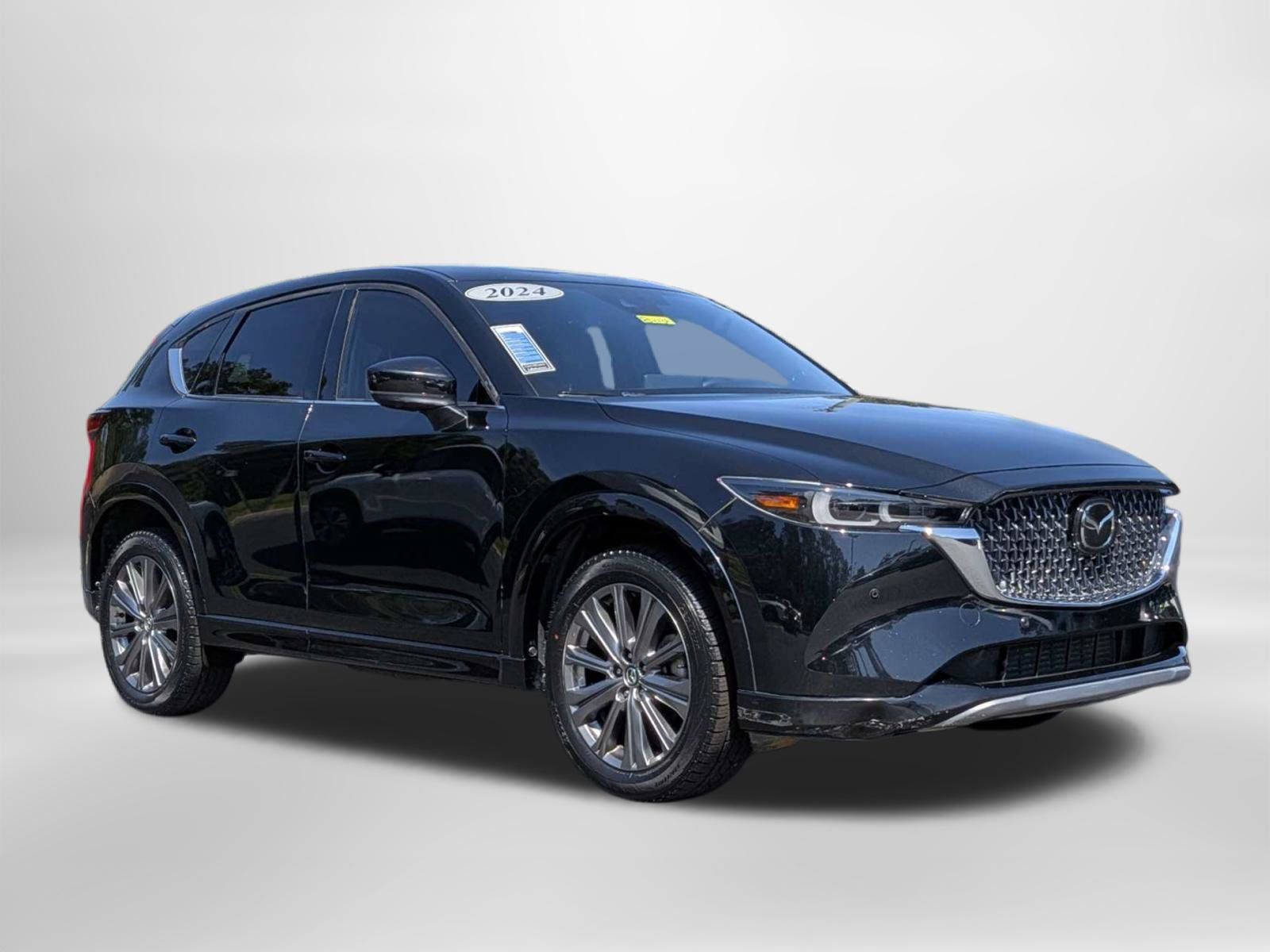 Used 2024 MAZDA CX-5 Signature AWD/4WD image 2