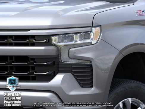 New 2026 Chevrolet Silverado 1500 RST AWD/4WD image 10