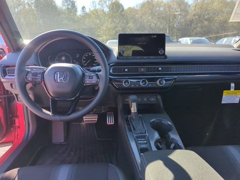 New 2026 Honda Civic Sport image 21