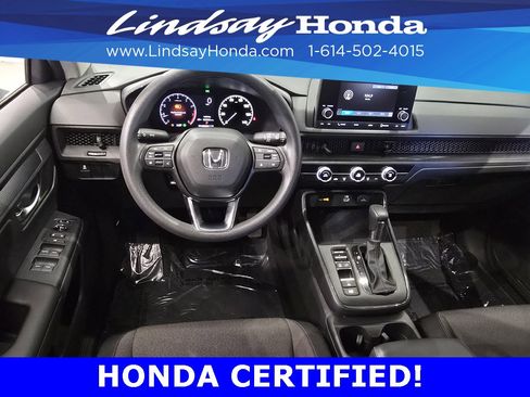 Certified 2023 Honda CR-V LX image 12