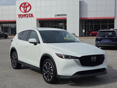 Used 2023 MAZDA CX-5 AWD 2.5 S w/ Premium Plus Pkg