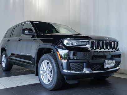 New 2026 Jeep Grand Cherokee L 4WD