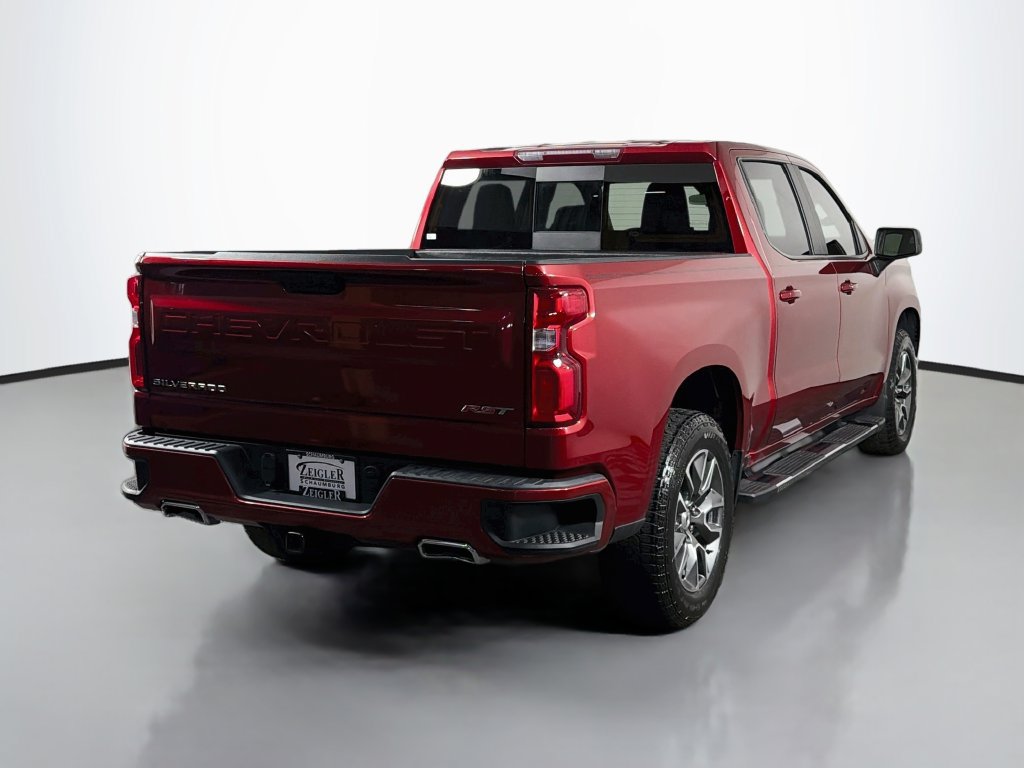 Used 2024 Chevrolet Silverado 1500 RST w/ All Star Edition Plus AWD/4WD image 7