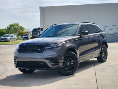 Certified 2026 Land Rover Range Rover Velar Dynamic SE