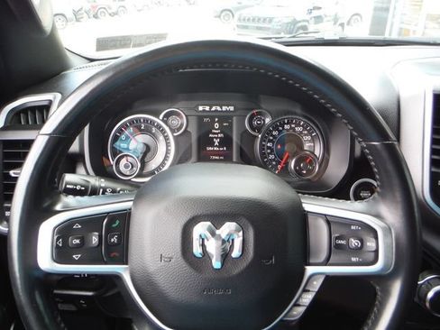 Certified 2019 RAM 1500 Big Horn AWD/4WD image 44