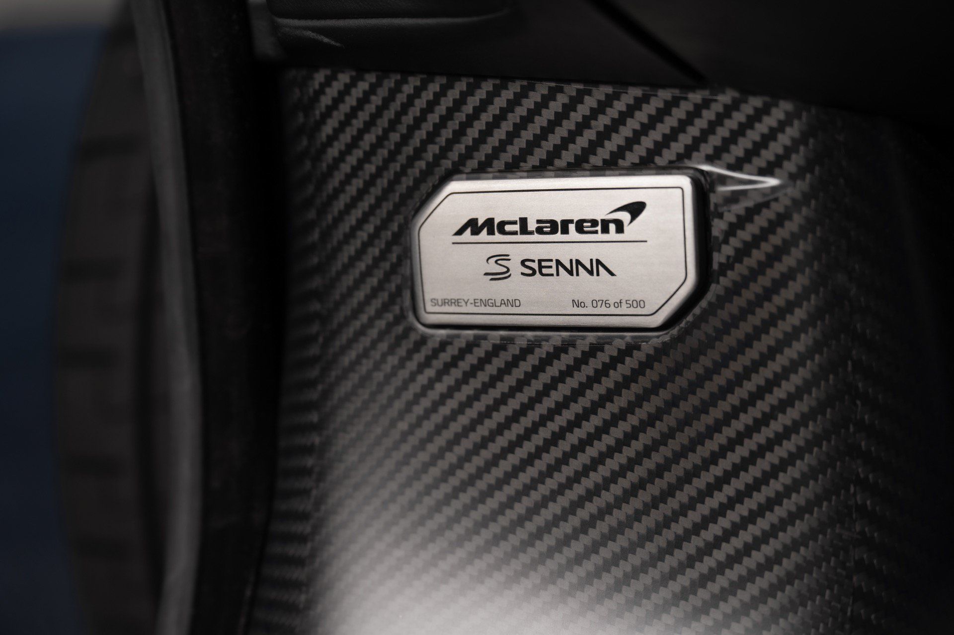 Used 2019 McLaren Senna RWD image 97